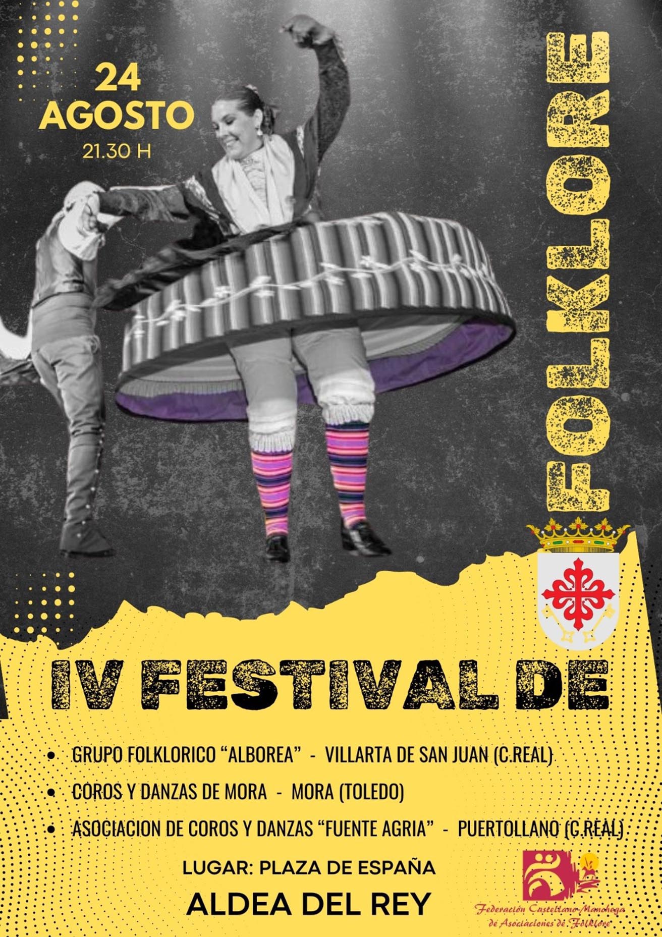 IV Festival Folklore