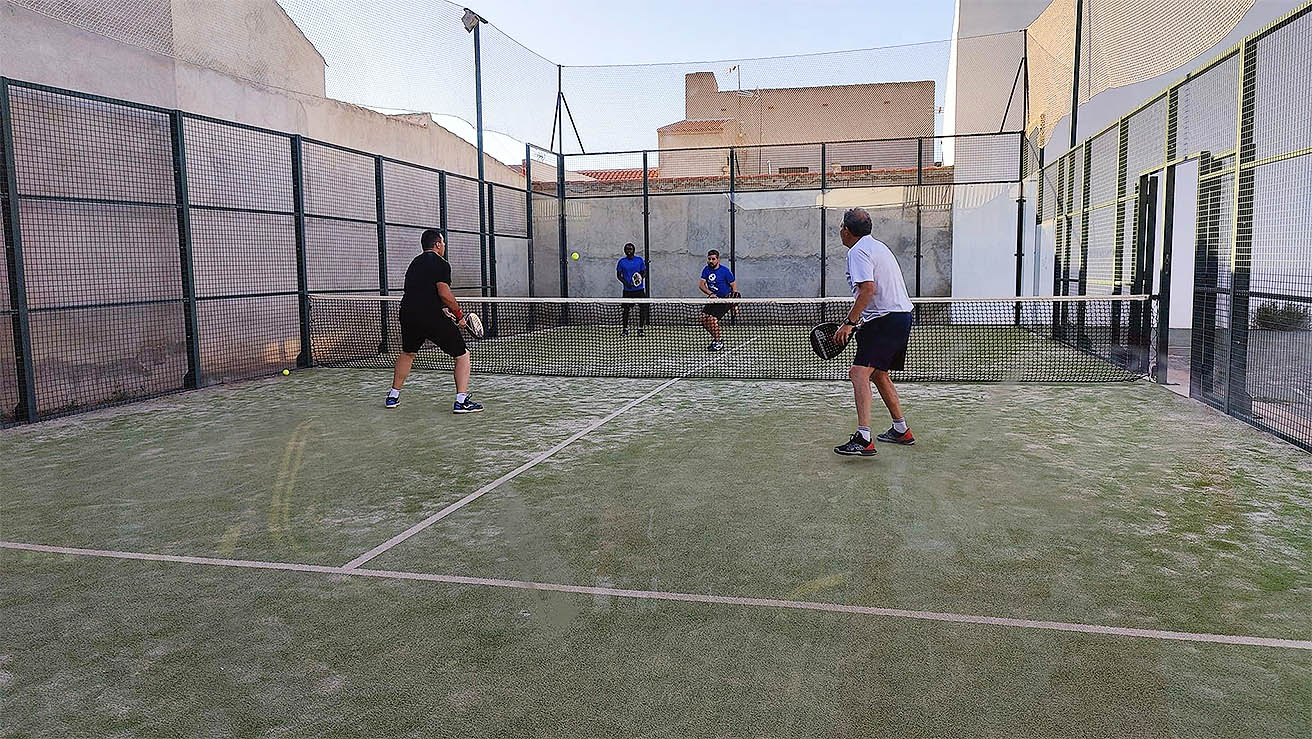 apertura I Open Calatrava Padel 2023