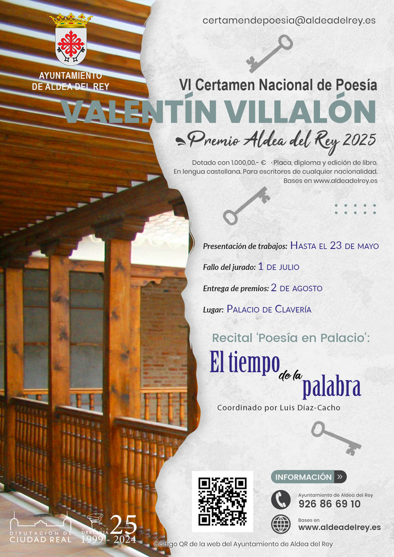 cartel vi certamen vvillalon