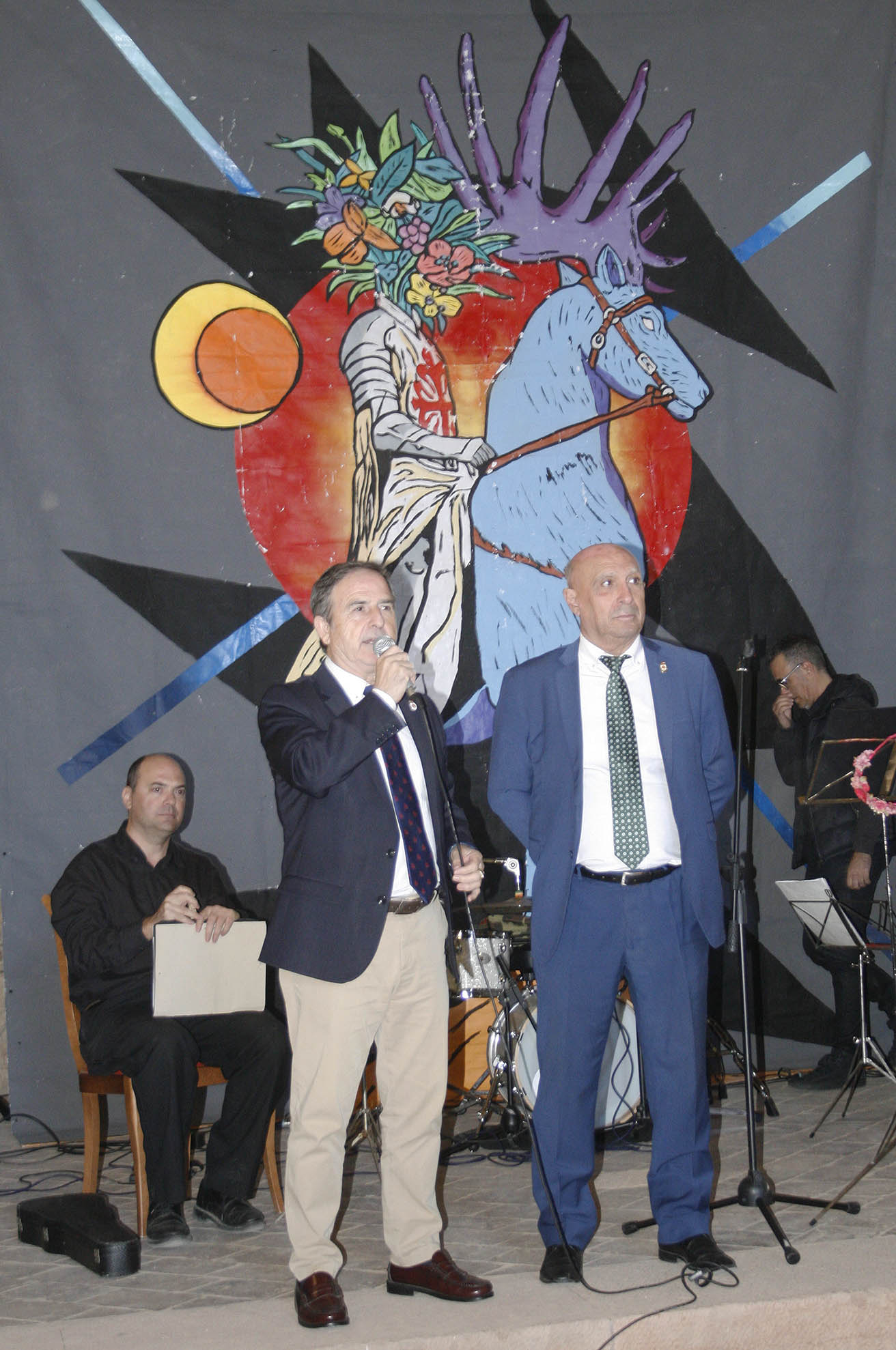clausura simposio caballeria espiritual