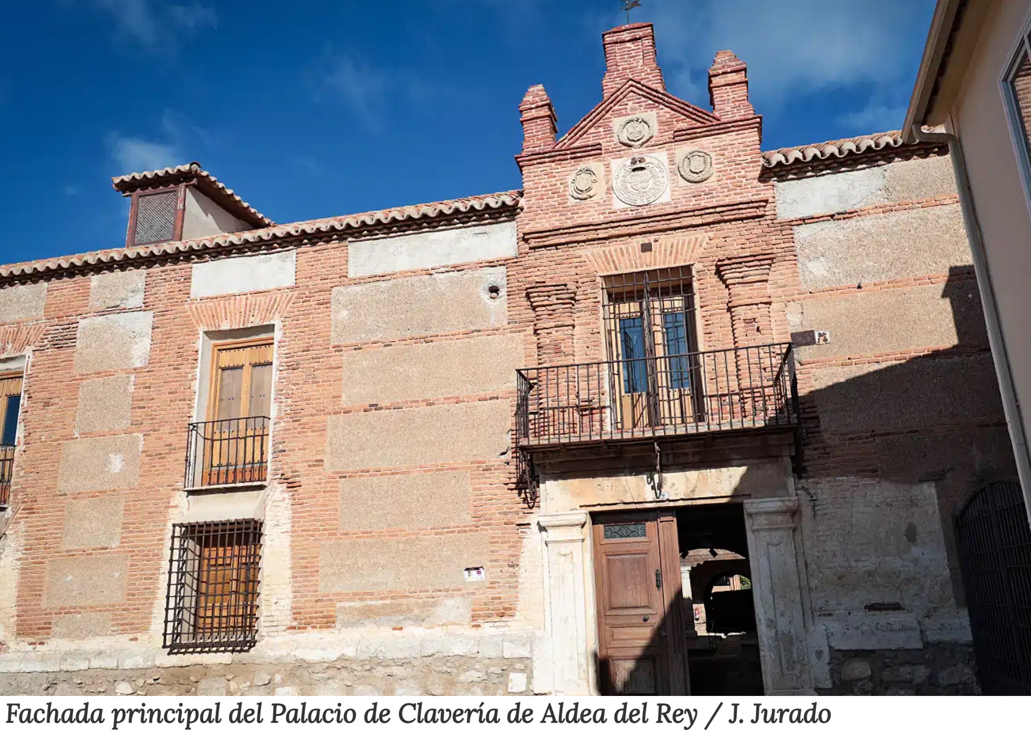 palacio fachada