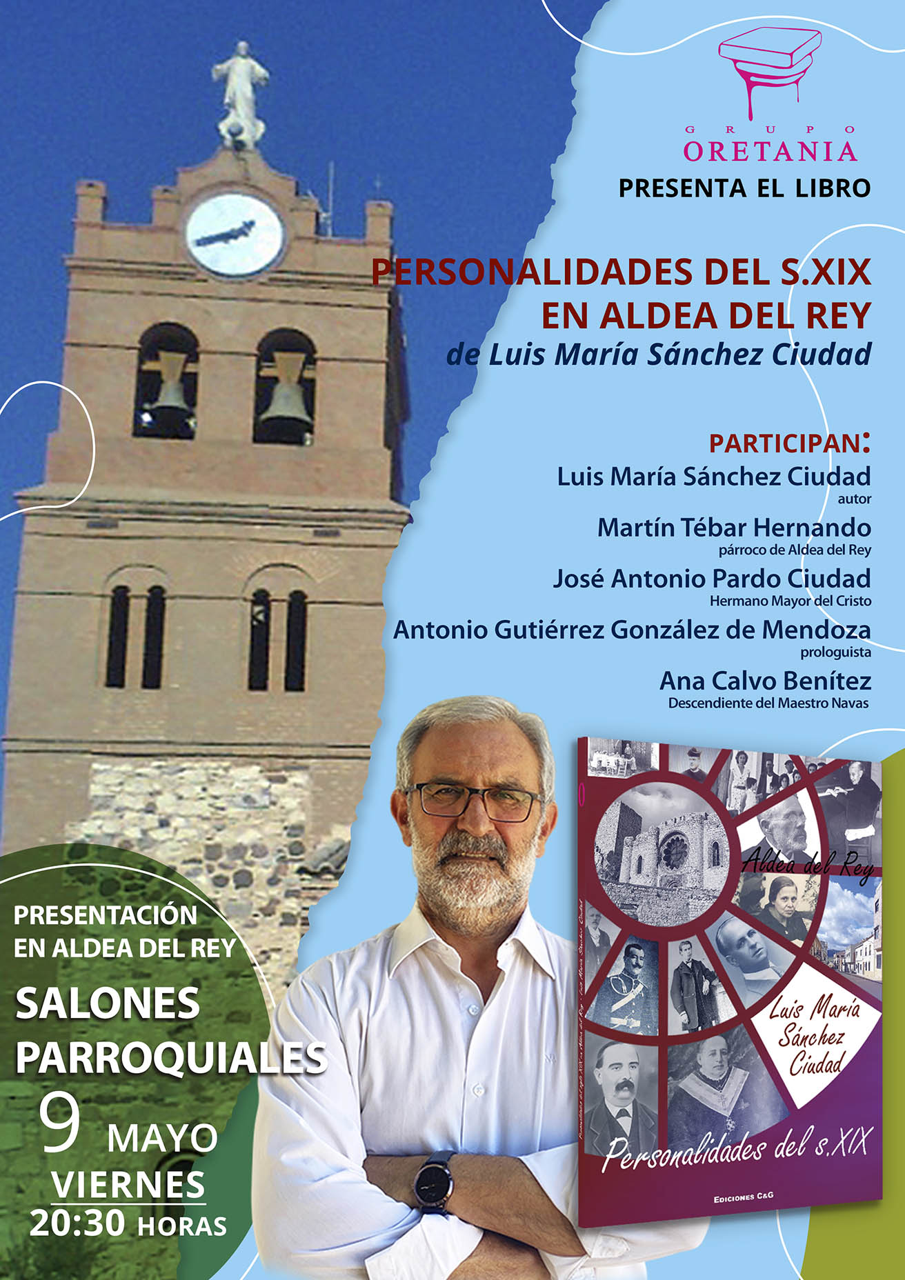 presentacion libro lmsc