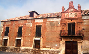 Palacio de la Clavería