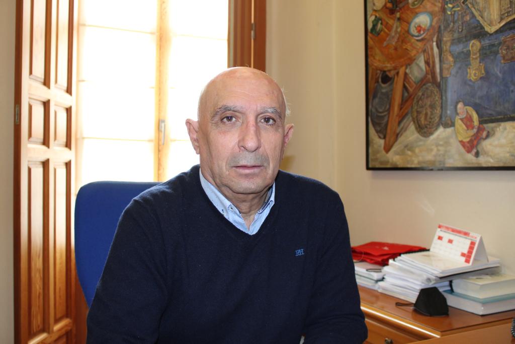 Saluda del Alcalde