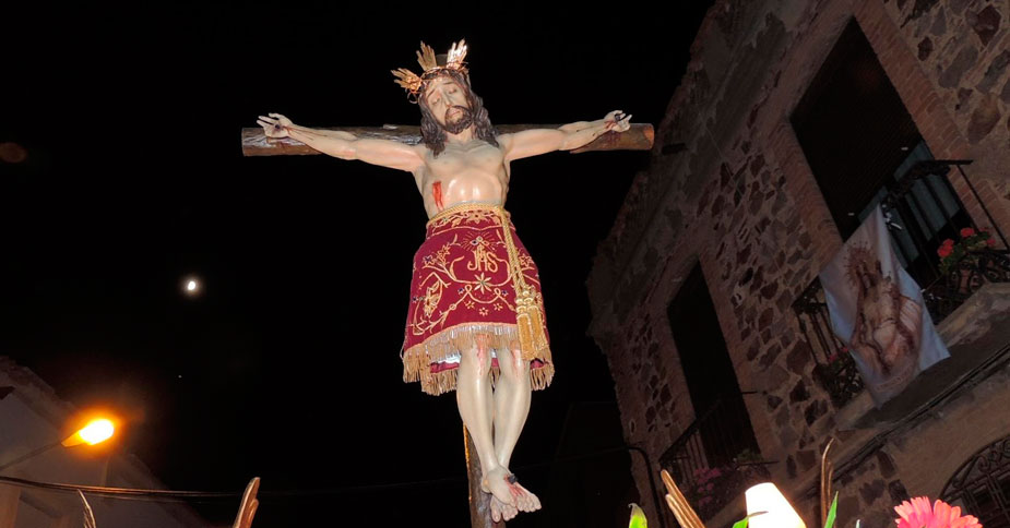 EL CRISTO DEL CONSUELO