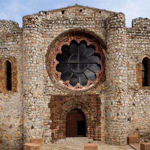 El Sacro Convento y Castillo de Calatrava la Nueva