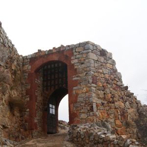 El Sacro Convento y Castillo de Calatrava la Nueva