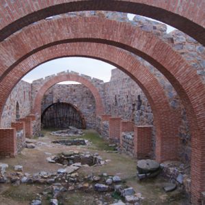 El Sacro Convento y Castillo de Calatrava la Nueva