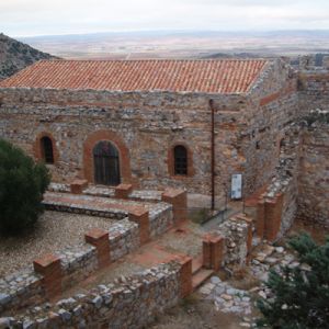 El Sacro Convento y Castillo de Calatrava la Nueva