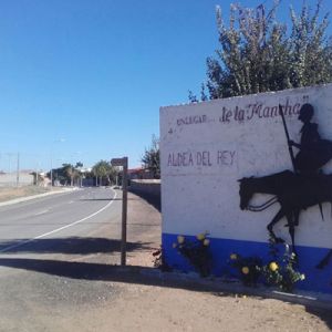 Entrada desde Puertollano