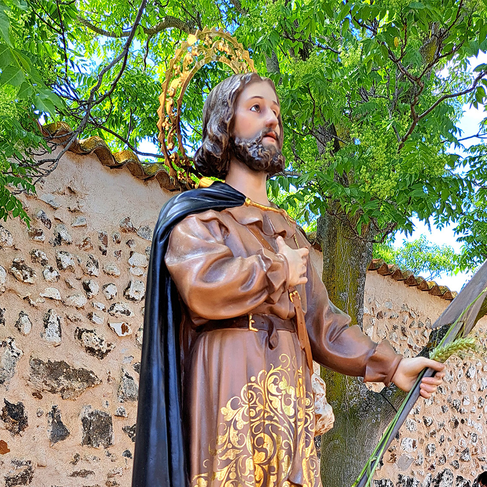 Romería de San Isidro