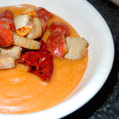 Moje de Harina de Almortas