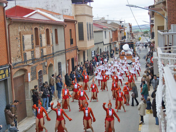 Aldea del Rey se prepara para vivir un Carnaval 2026 cargado de tradición, color y participación ciudadana