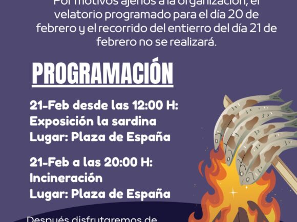 Entierro de la Sardina