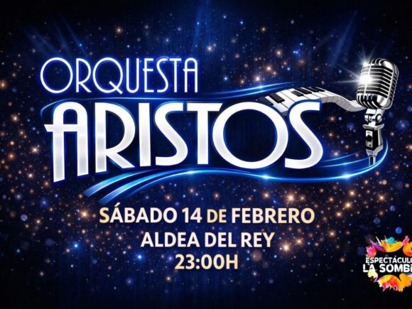 Orquesta Aristos (sábado 14)