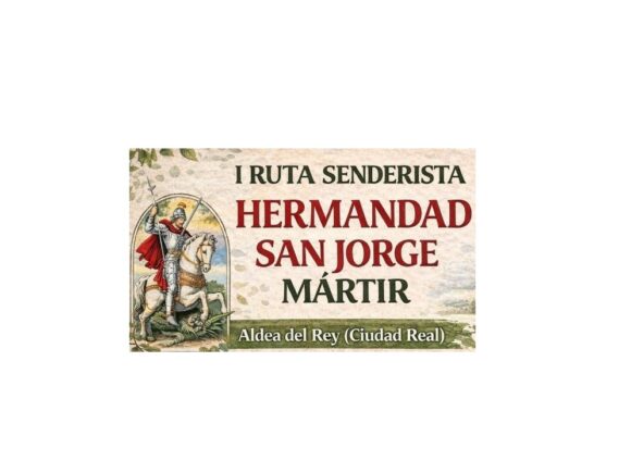 I Ruta Senderista San Jorge