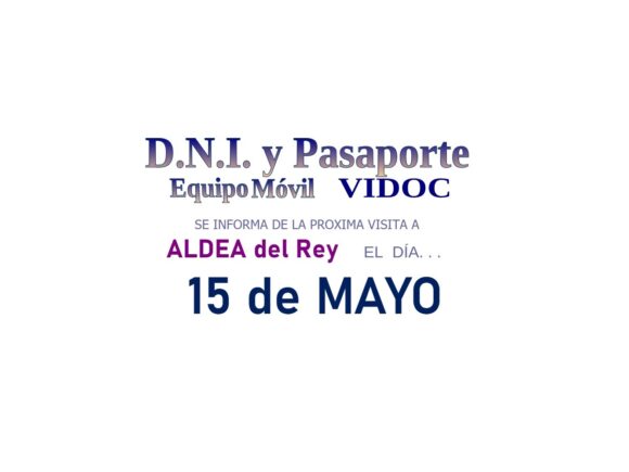 Renovación DNI y Pasaporte