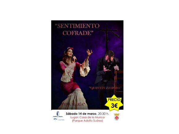 Actuación musical: Sentimiento Cofrade