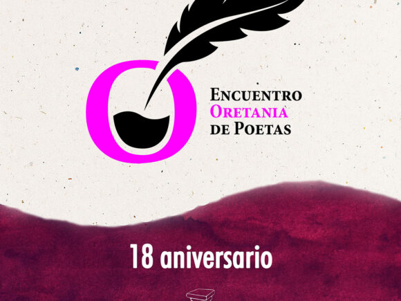 Dieciocho años cultivando el verso con los Encuentros Oretania de Poetas de la provincia de Ciudad Real
