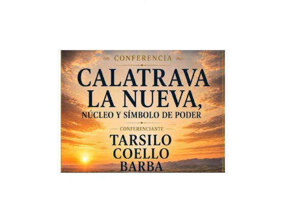 Conferencia Calatrava La Nueva