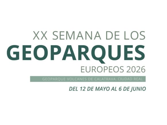 XX Semana Geoparques