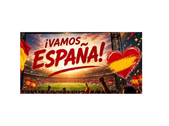 Pantalla gigante para ver la final del Mundial