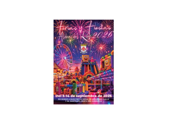 Programa de Festejos 2026
