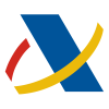 Logotipo de la Agencia Tributaria Española (AEAT)